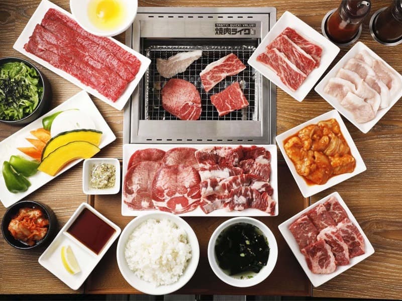 焼肉ライク